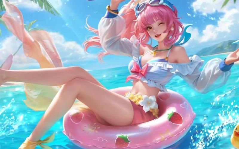 英魂之刃有哪些英雄皮肤