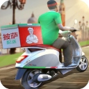 外卖骑手模拟器游戏